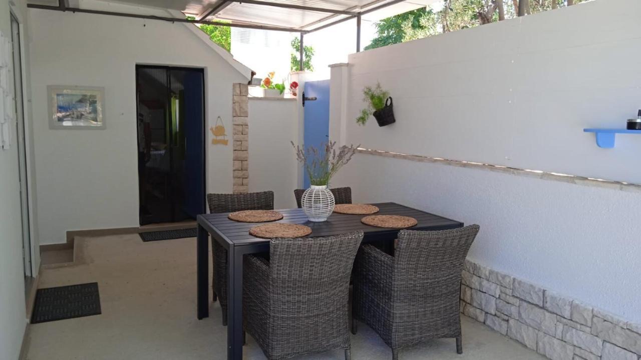 House Marija Villa Postira Bagian luar foto